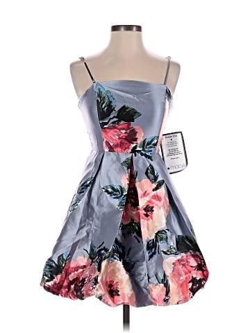 Crystal Doll Cocktail Dress (view 1)