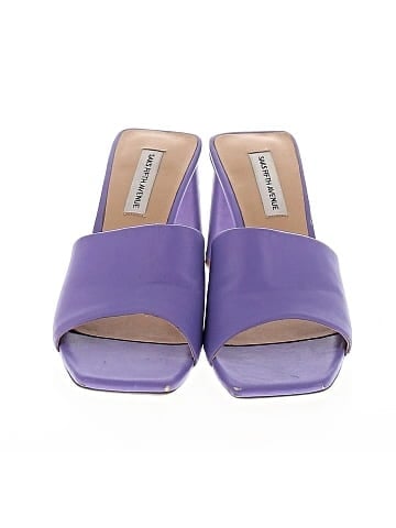 Saks Fifth Avenue Sandals (view 2)