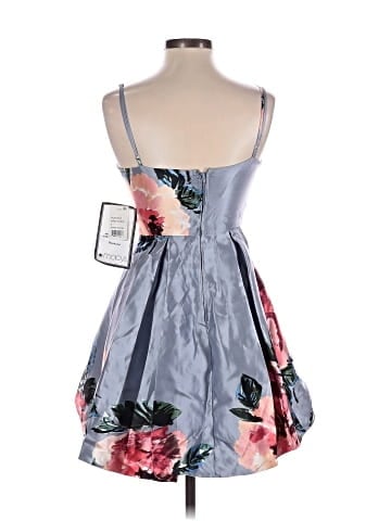 Crystal Doll Cocktail Dress (view 2)