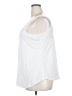 Unbranded 100% Polyester White Sleeveless T-Shirt Size 2X - photo 5