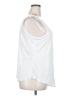 Unbranded 100% Polyester White Sleeveless T-Shirt Size 2X - photo 4