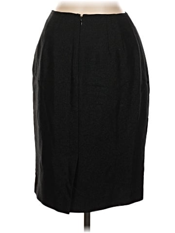 Linda Allard Ellen Tracy Formal Skirt (view 2)