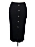 ASOS Design Solid Black Formal Skirt Size L - photo 1