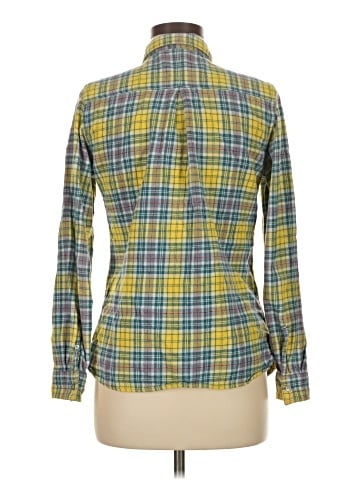 Woolrich Long Sleeve Button-Down Shirt (view 2)