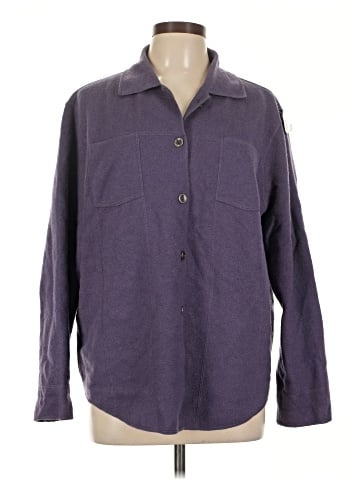 Norm Thompson Cardigan (view 1)