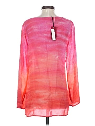 Barbara Lesser Long Sleeve Blouse (view 2)
