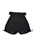Tyche 100% Polyester Color Block Black Athletic Shorts Size S - photo 1