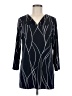 Chico's Black Kimono Size Med (1) - photo 1