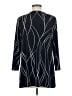 Chico's Black Kimono Size Med (1) - photo 2
