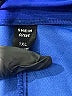 Shein Curve Solid Blue Casual Pants Size 1X - photo 4