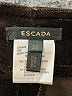 Escada Black Casual Pants Size EU 36 / US 6 - photo 7
