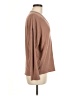 wasabi + mint Brown Pullover Sweater Size M - photo 4