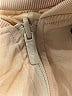 Lululemon Athletica Solid Orange Track Jacket Size 8 - photo 6