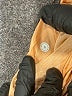 Lululemon Athletica Solid Orange Track Jacket Size 8 - photo 7