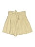 Zara Yellow Shorts Size XS - photo 1