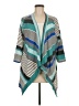Unbranded Teal Cardigan Size M - photo 1