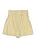 Zara Yellow Shorts Size XS - photo 2