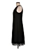 Talbots Solid Black Cocktail Dress Size 6 - photo 5