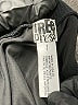 Free Press 100% Polyester Solid Black Track Jacket Size L - photo 6
