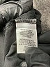 Free Press 100% Polyester Solid Black Track Jacket Size L - photo 7