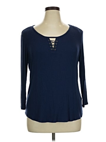 Westport 3/4 Sleeve Top (view 1)