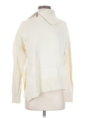 ALLSAINTS Turtleneck Sweater (view 1)