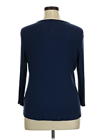 Westport 3/4 Sleeve Top (view 2)