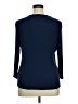 Westport Blue 3/4 Sleeve Top Size 1X - photo 2