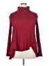 Artesia Burgundy Turtleneck Sweater Size XXL - photo 1