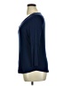 Westport Blue 3/4 Sleeve Top Size 1X - photo 5