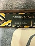 BCBGMAXAZRIA Print Brown Cocktail Dress Size S - photo 6