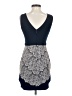 Lush Gray Cocktail Dress Size S - photo 2
