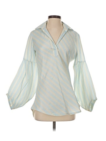 Tish Cox 3/4 Sleeve Blouse (view 1)