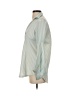 Tish Cox Blue 3/4 Sleeve Blouse Size S - photo 5