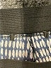 Unbranded Print Blue Black Casual Pants Size 14 (estimated) - photo 7