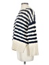 Madewell Stripes Blue Pullover Sweater Size XS - photo 5
