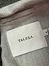 Talula 100% Rayon Gray Cardigan Size 6 - photo 7