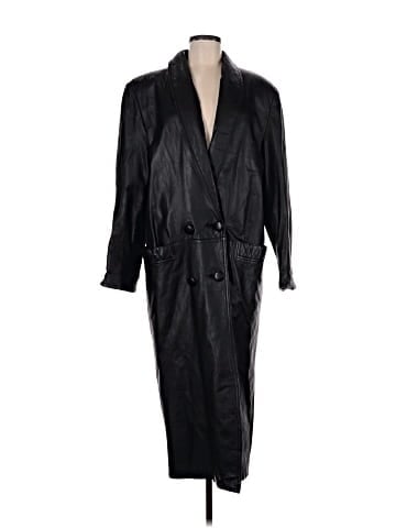 Pelle Studio Trenchcoat (view 1)