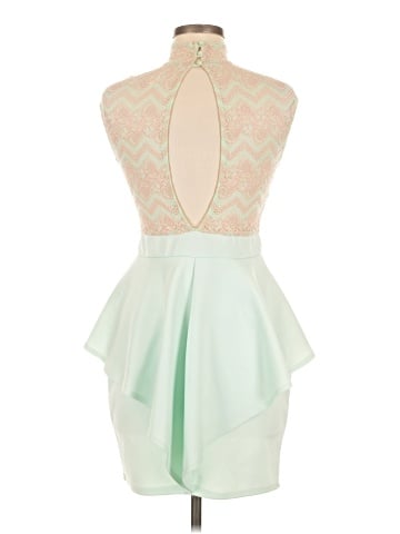 Lovely Day Cocktail Dress (view 2)