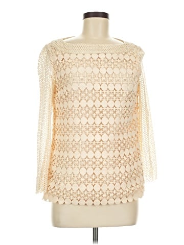 Tory Burch Long Sleeve Blouse (view 1)