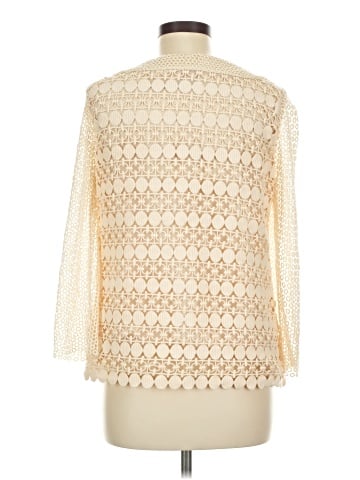 Tory Burch Long Sleeve Blouse (view 2)