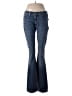Levi's Hearts Blue Jeans Size 18 - photo 1