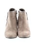 Rialto Gray Tan Ankle Boots Size 8 - photo 2