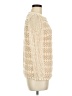 Tory Burch 100% Cotton Ivory Long Sleeve Blouse Size 6 - photo 4