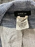 Drew Chevron-herringbone Gray Blue Blazer Size S - photo 7