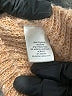Ann Taylor Metallic Tan Pullover Sweater Size S - photo 8