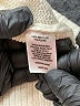 wonderly 100% Polyester Solid Ivory Turtleneck Sweater Size XL - photo 8