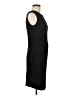 ECI Solid Black Cocktail Dress Size 8 - photo 4