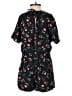 Jessica Simpson 100% Polyester Floral Black Romper Size XS - photo 2