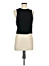 Strut This Black Sleeveless T-Shirt Size M - photo 1